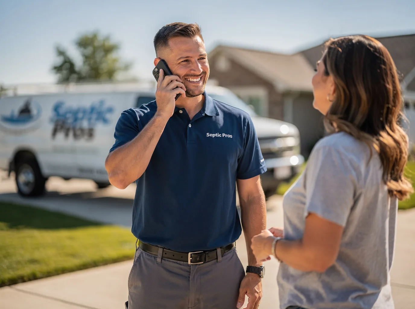 Septic Tank Pumping Longville, MN FAQs
